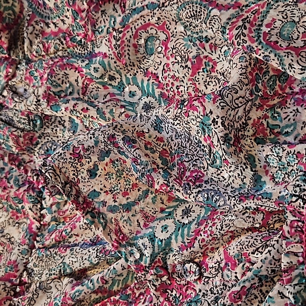 Women's size small blouse - Picture 7 of 7